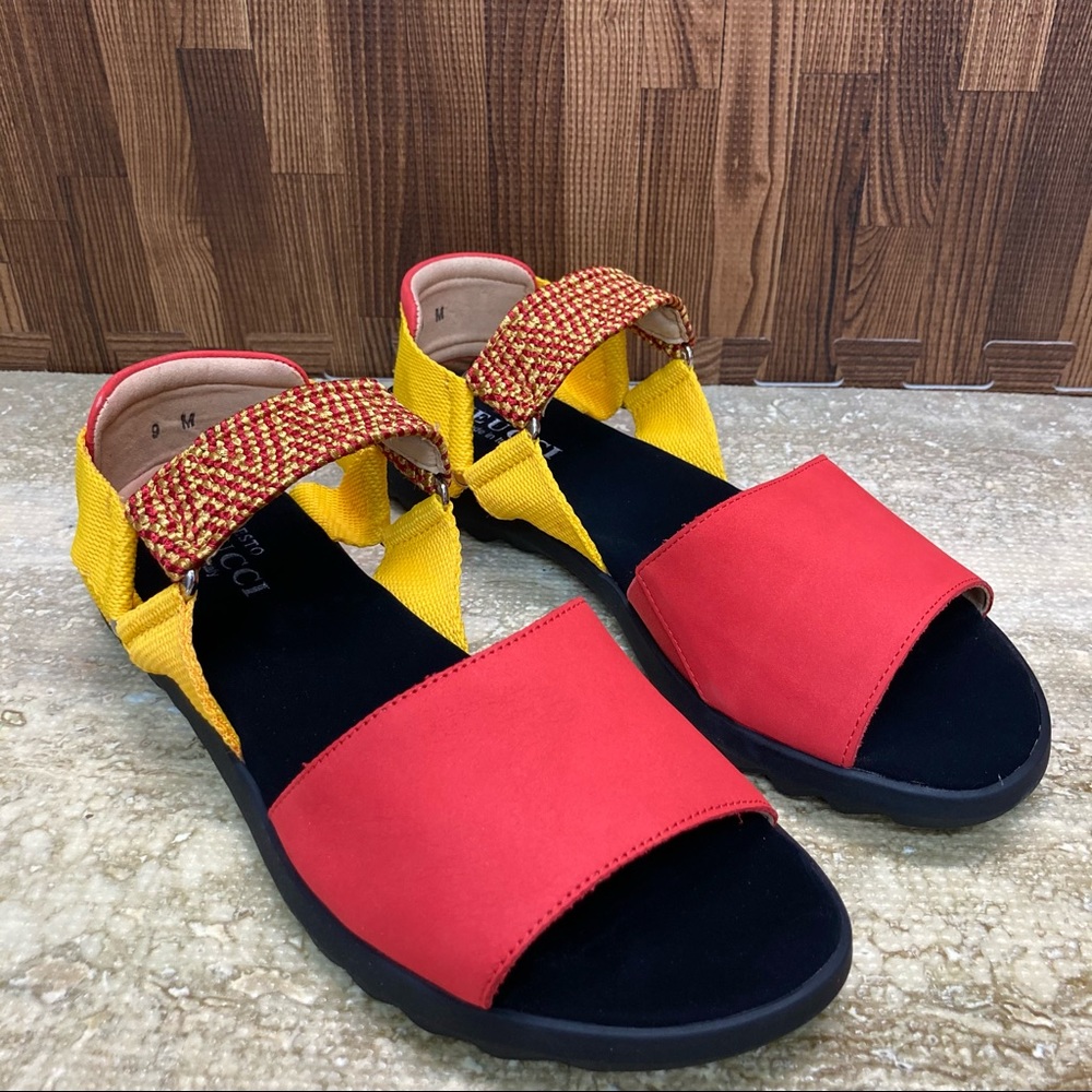 Sesto Meucci Of Florence Women's Tyah Size 9M